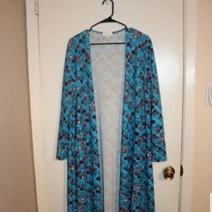 LulaRoe Sarah Duster